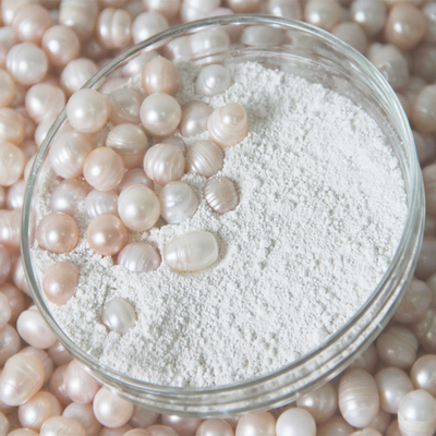 Supply Powder Pearl Whitening Facial Mask Powder Untuk Perawatan Kulit