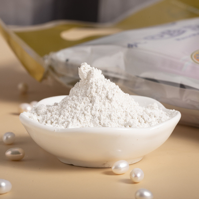 Beli bubuk Nano Pearl murni pada kulit secara online dari Green Biotech