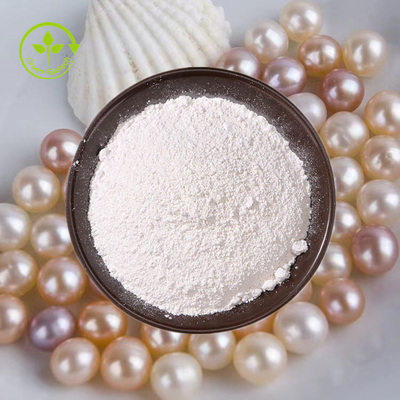 Beli bubuk Nano Pearl murni pada kulit secara online dari Green Biotech