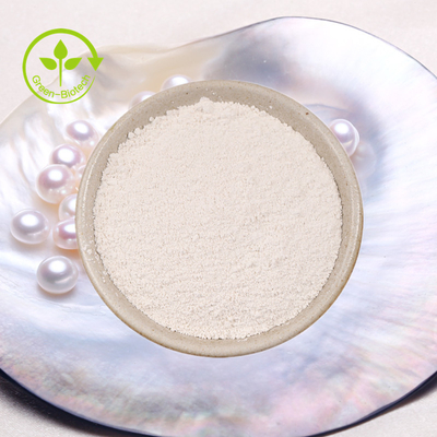 Bubuk Murni Nano Pearl Murni Organic Suplemen bubuk oral Penggunaan untuk kulit