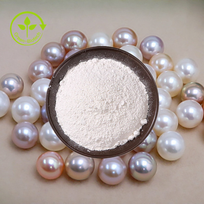 Super Fine Pearl Powder Perawatan Kulit Berkualitas Tinggi Bahan baku pemutih Bulk Day Natural