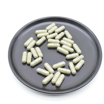 Natural Sea Moss Capsules Pure Himalayan Gold Capsules Label Pribadi