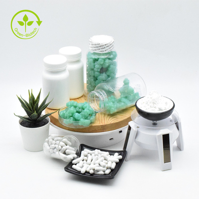 Ekstrak Tanaman Alami Biotin Powder Kosmetik Untuk Rambut