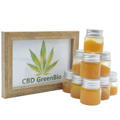 Pain Anxiety Melepaskan CBD Wax Crumble