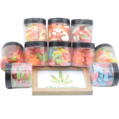 GMP COA 25mg CBD Gummy Edible   Anti Inflammatory