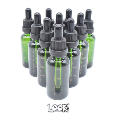 Produk Terbuat Dari Ekstrak Rami Produk Minyak CBD Minyak Tingtur Spektrum Penuh CBD