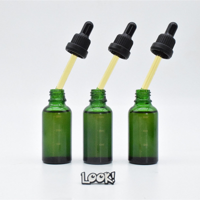 Produk Terbuat Dari Ekstrak Rami Produk Minyak CBD Minyak Tingtur Spektrum Penuh CBD