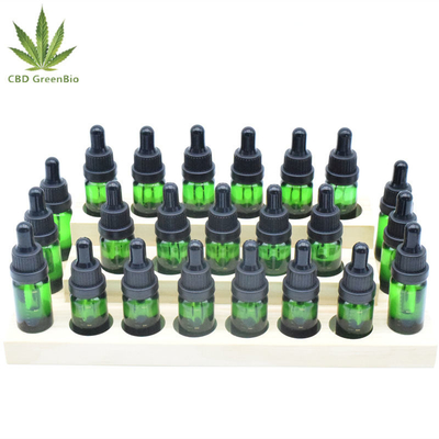 Suplemen Makanan Minyak CBD 5% -30% Produk Minyak CBD Untuk Pasien Kanker
