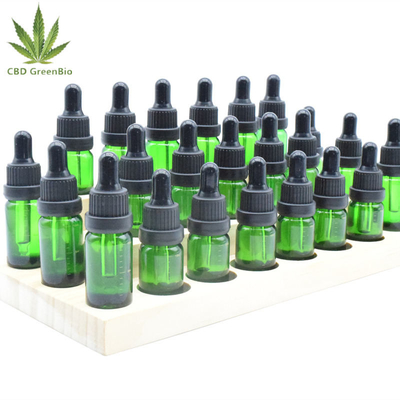 Suplemen Makanan Minyak CBD 5% -30% Produk Minyak CBD Untuk Pasien Kanker
