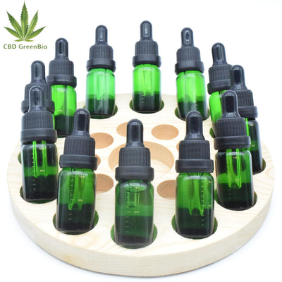 Suplemen Makanan Minyak CBD 5% -30% Produk Minyak CBD Untuk Pasien Kanker