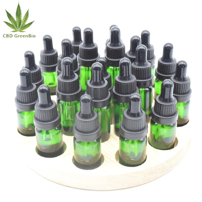 Suplemen Makanan Minyak CBD 5% -30% Produk Minyak CBD Untuk Pasien Kanker