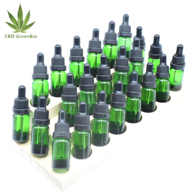 Suplemen Makanan Minyak CBD 5% -30% Produk Minyak CBD Untuk Pasien Kanker