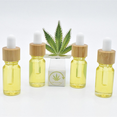 5% 10% 500mg Produk Minyak CBD  20% 30% Untuk Membantu Tidur