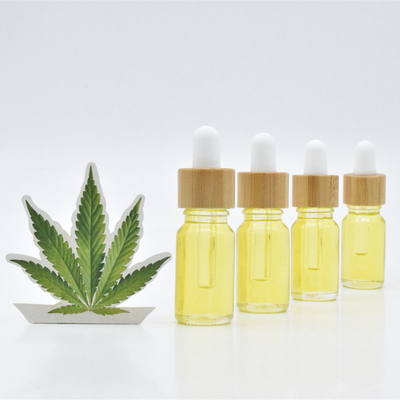 5% 10% 500mg Produk Minyak CBD  20% 30% Untuk Membantu Tidur