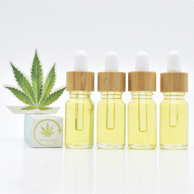 5% 10% 500mg Produk Minyak CBD  20% 30% Untuk Membantu Tidur