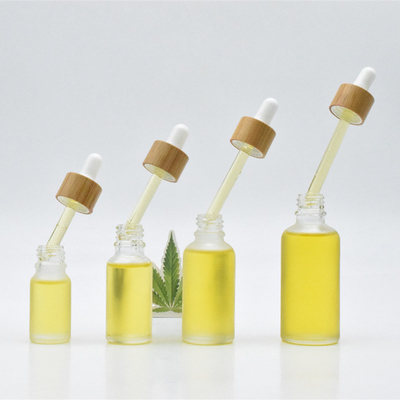 Spesifikasi Produk Minyak CBD 5% -30% Bahan Baku CBD Untuk Meningkatkan Kualitas Tidur