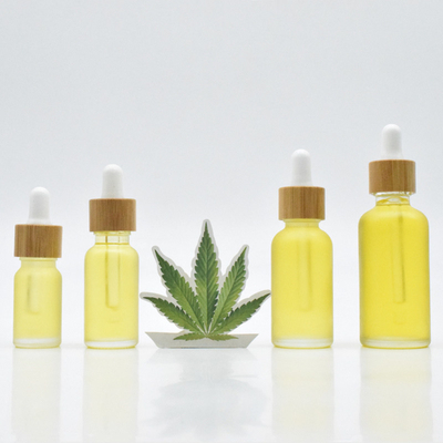 Spesifikasi Produk Minyak CBD 5% -30% Bahan Baku CBD Untuk Meningkatkan Kualitas Tidur