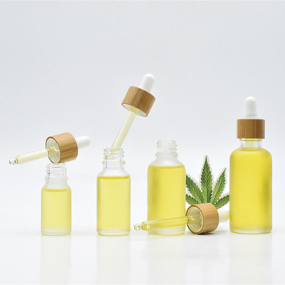 Spesifikasi Produk Minyak CBD 5% -30% Bahan Baku CBD Untuk Meningkatkan Kualitas Tidur
