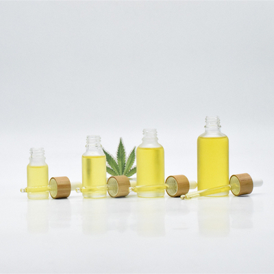 Spesifikasi Produk Minyak CBD 5% -30% Bahan Baku CBD Untuk Meningkatkan Kualitas Tidur