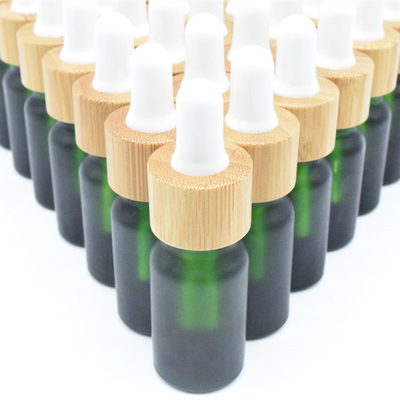 Kontrol Rasa Sakit CBD Tincture Oil 30ml 5% -30% Sativa Source Yellow Liquid