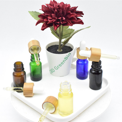 Minyak Rami Bahan Baku CBD Spesifikasi Produk Minyak CBD 5% -30% Untuk Kecemasan Bersantai