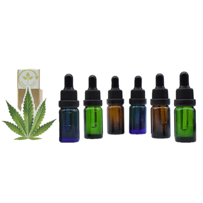 Produk Minyak CBD Terlaris Spesifikasi Produk Minyak Tincture CBD 5% -30%