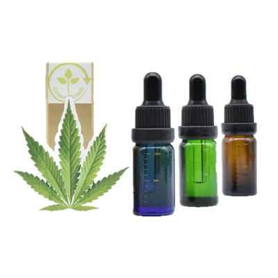 Produk Minyak CBD Terlaris Spesifikasi Produk Minyak Tincture CBD 5% -30%