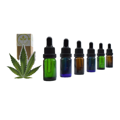Produk Minyak CBD Terlaris Spesifikasi Produk Minyak Tincture CBD 5% -30%