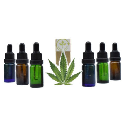 Produk Minyak CBD Terlaris Spesifikasi Produk Minyak Tincture CBD 5% -30%