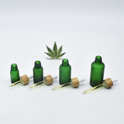 30ml 50ml CBD Tincture Minyak Rasa Sakit Melepaskan Kecemasan Santai 5% -30%