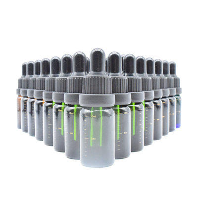 Produk Minyak CBD CBD Tincture Spesifikasi Produk Minyak Spektum Penuh 5% -30%