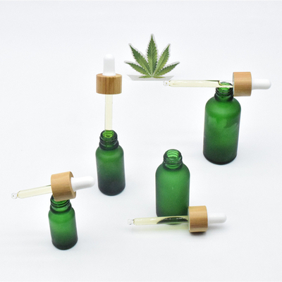 CBD Tincture Produk Minyak CBD Spesifikasi Produk Minyak Spektum Penuh 5% -30%
