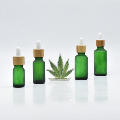 CBD Tincture Produk Minyak CBD Spesifikasi Produk Minyak Spektum Penuh 5% -30%