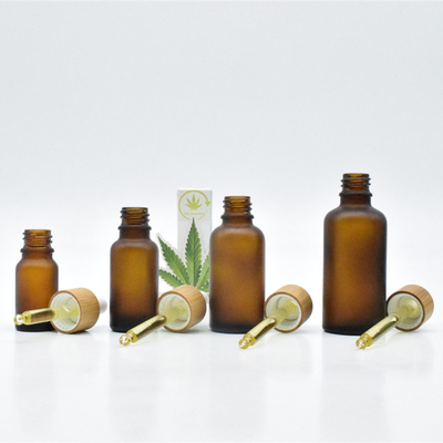 Tanaman Rami CBD Minyak Spektrum Penuh 500mg-3000mg Keluarga Tanaman Produk Minyak CBD