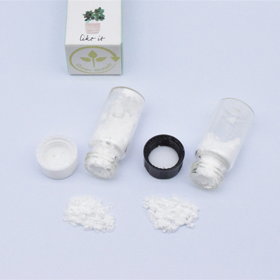 Bahan Baku Rami CBD Isolasi 99% 99,99% Untuk Kecemasan Bersantai