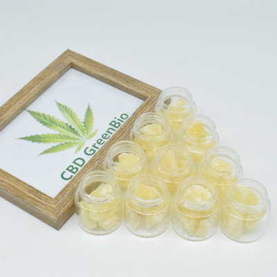 Stabil Broad Spectrum CBD Wax Crumble 500mg 1000mg Bantuan Tidur