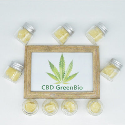 Stabil Broad Spectrum CBD Wax Crumble 500mg 1000mg Bantuan Tidur
