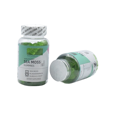 Suplemen Vitamin Biotek Biotin Hijau 240mg Akar Burdock