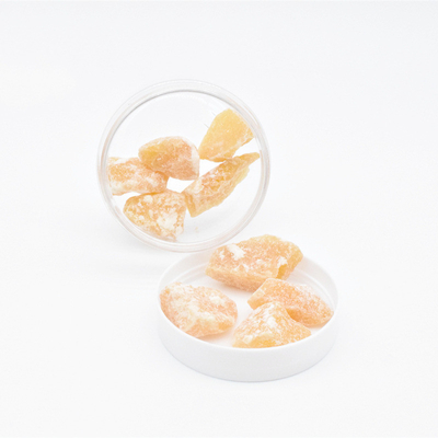 Ekstraksi CO2 Organik CBD Crumble 500mg 80% 95% Untuk Menghilangkan Rasa Sakit
