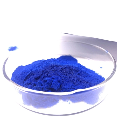 Pewarna Makanan Alami ISO Murni Biru Spirulina Phycocyanin Powder Nilai E18