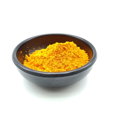 CAS 458-37-7 Bubuk Ekstrak Kunyit Organik 95% Curcumin Orange Yellow