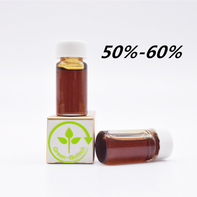 80% Distillate Anxiety CBD Oil 10g 50g HPLC Test THC Rendah Untuk Nutraceuticals