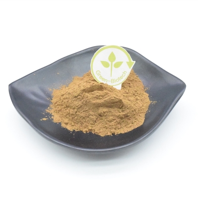 Bubuk Ajuga Turkestanica Fungsional 750mg 1000mg Ekstrak Tanaman Bubuk
