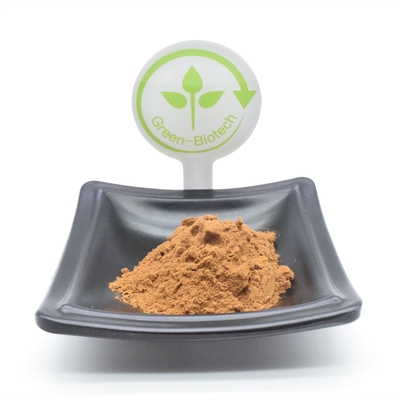 Suplemen Ajuga Turkestanica Coklat Kuning Tanpa Iradiasi 10% 20%