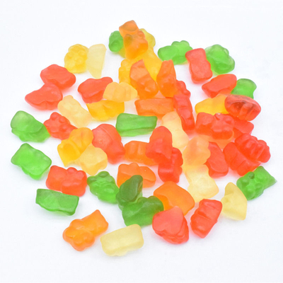 25mg CBD Gummy yang Dapat Dimakan