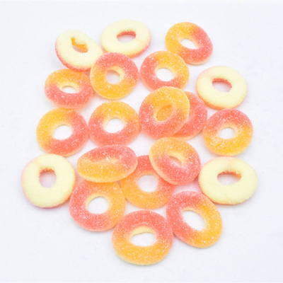 25mg CBD Gummy yang Dapat Dimakan