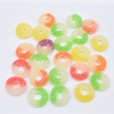 25mg CBD Gummy yang Dapat Dimakan
