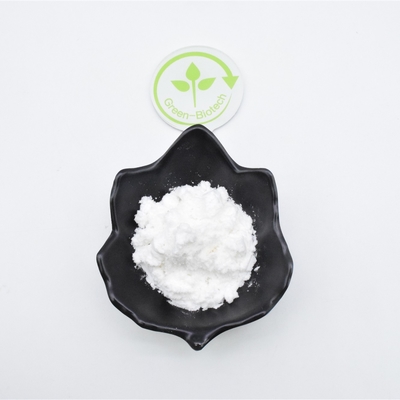 Pengisi Bibir Anti Penuaan Asam Hyaluronic Mentah 98% Kelas Kosmetik Makanan