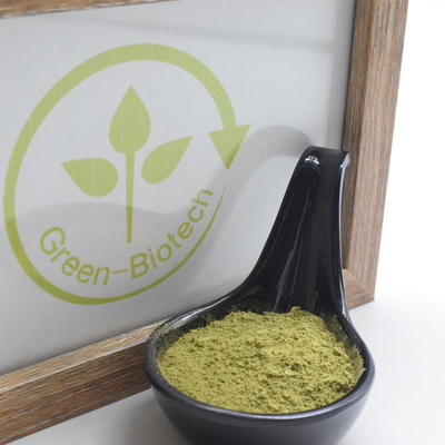 Ekstrak Tumbuhan Alami Matcha Instan Aditif Makanan 1000 Mesh