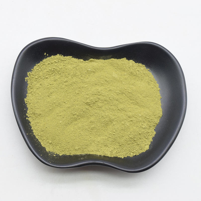 Ekstrak Tumbuhan Alami Matcha Instan Aditif Makanan 1000 Mesh